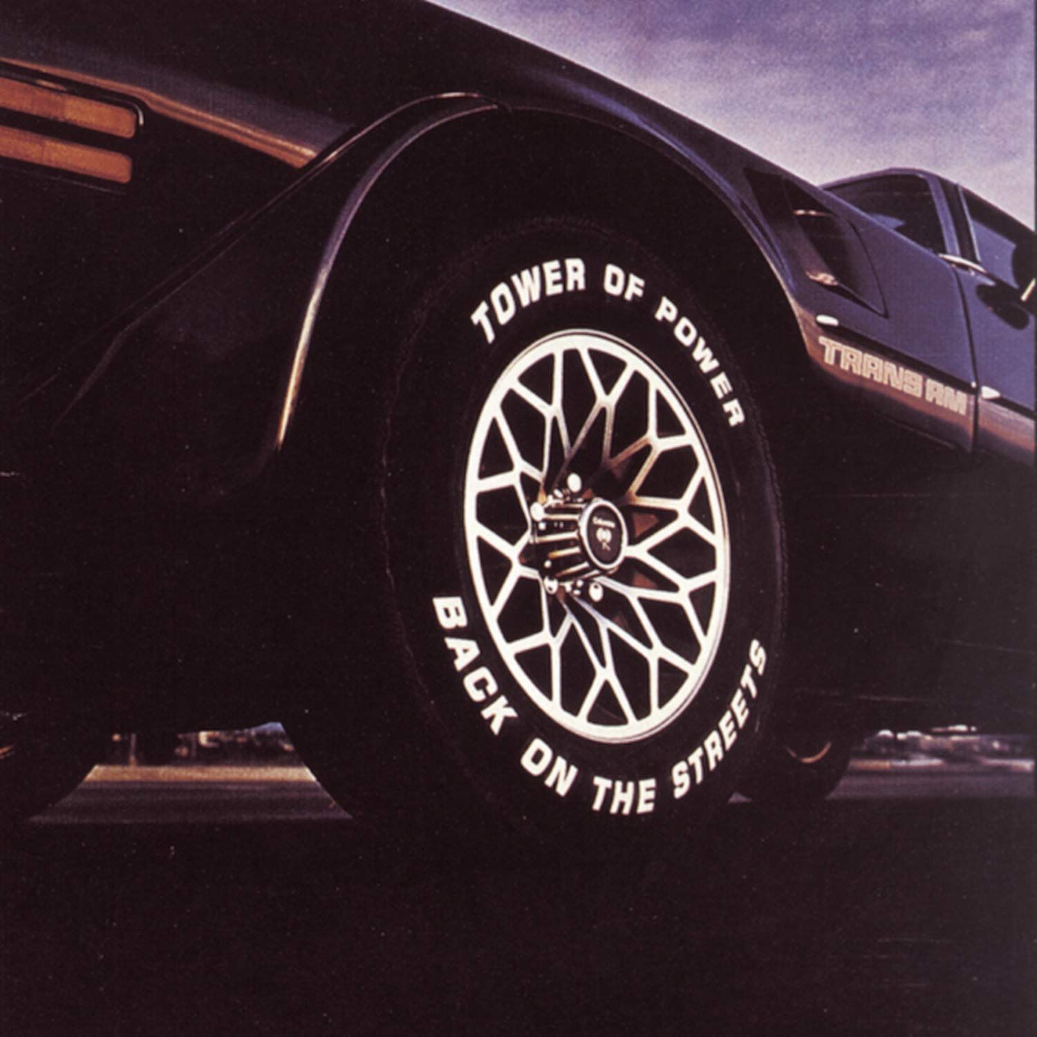 【CD】Back on the Street