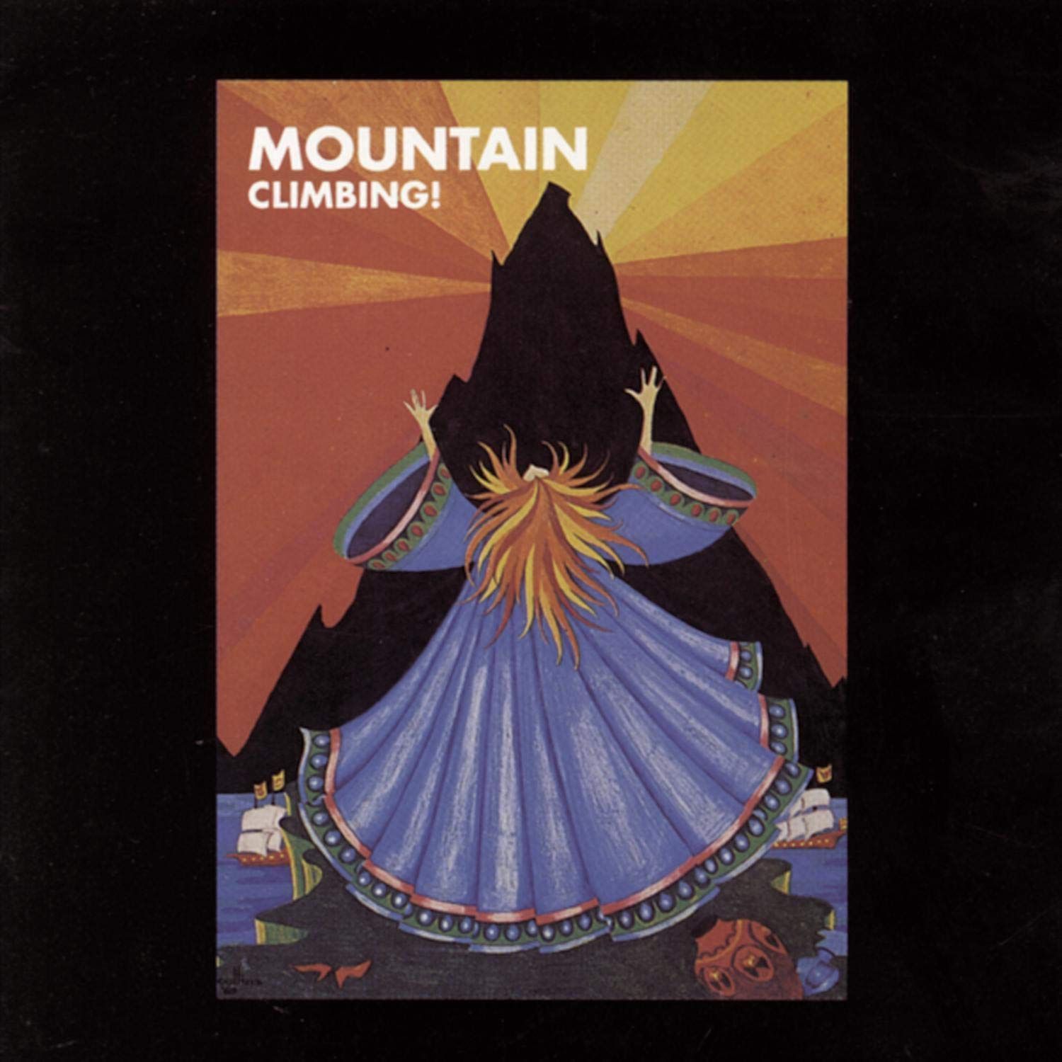 【CD】Climbing