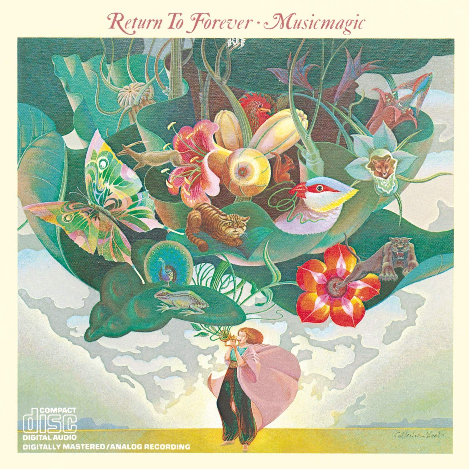 【CD】Musicmagic