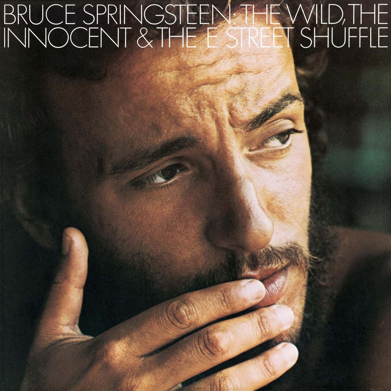 【CD】Wild the Innocent & The E-Street Shuffle
