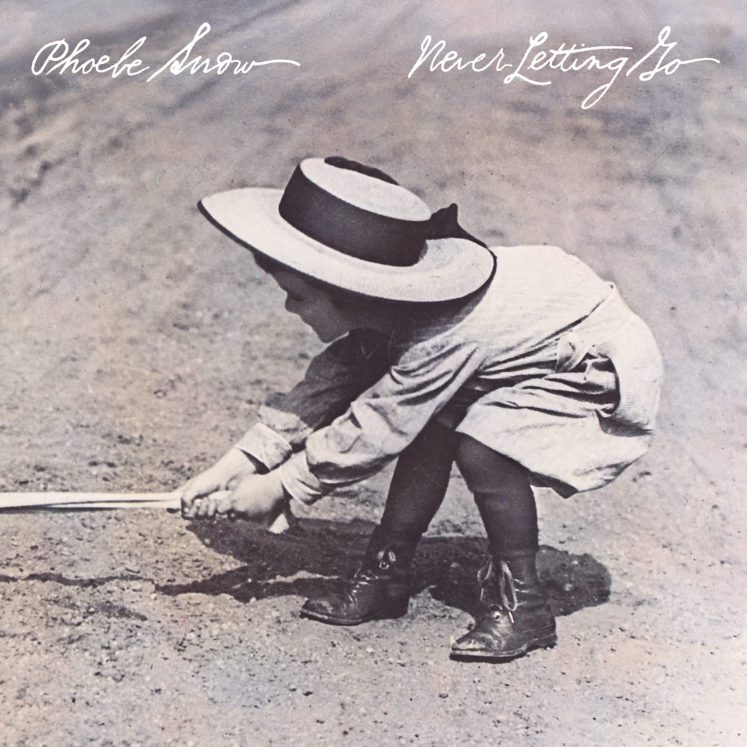 【CD】Never Letting Go
