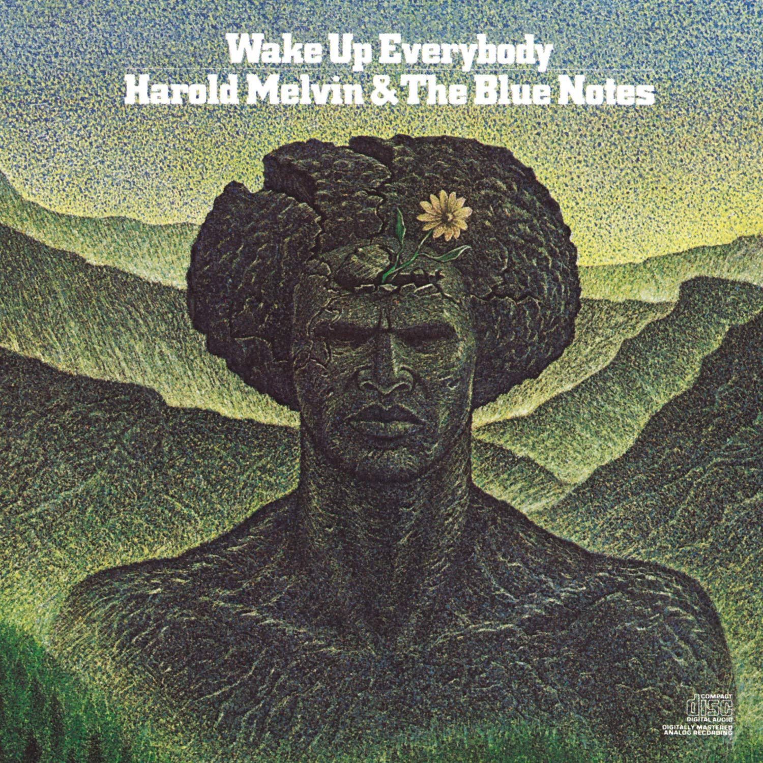 【CD】Wake Up Everybody