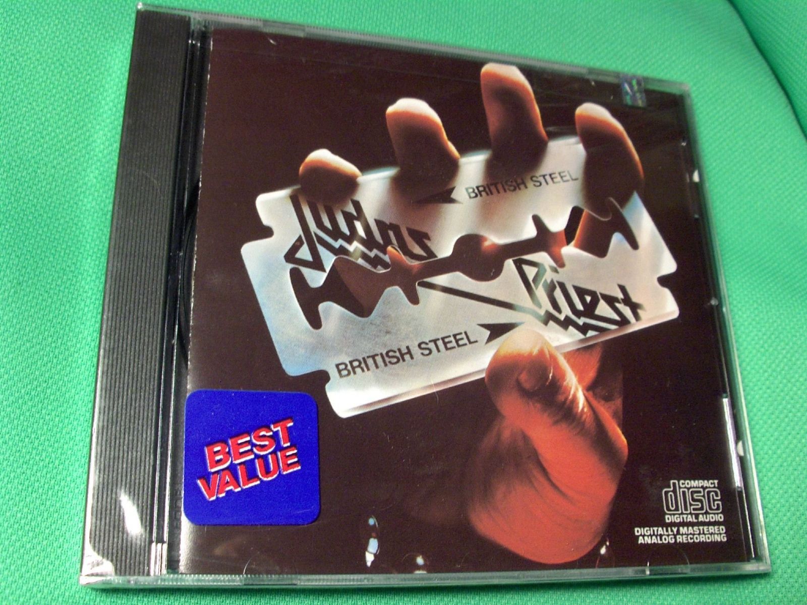 【CD】British Steel