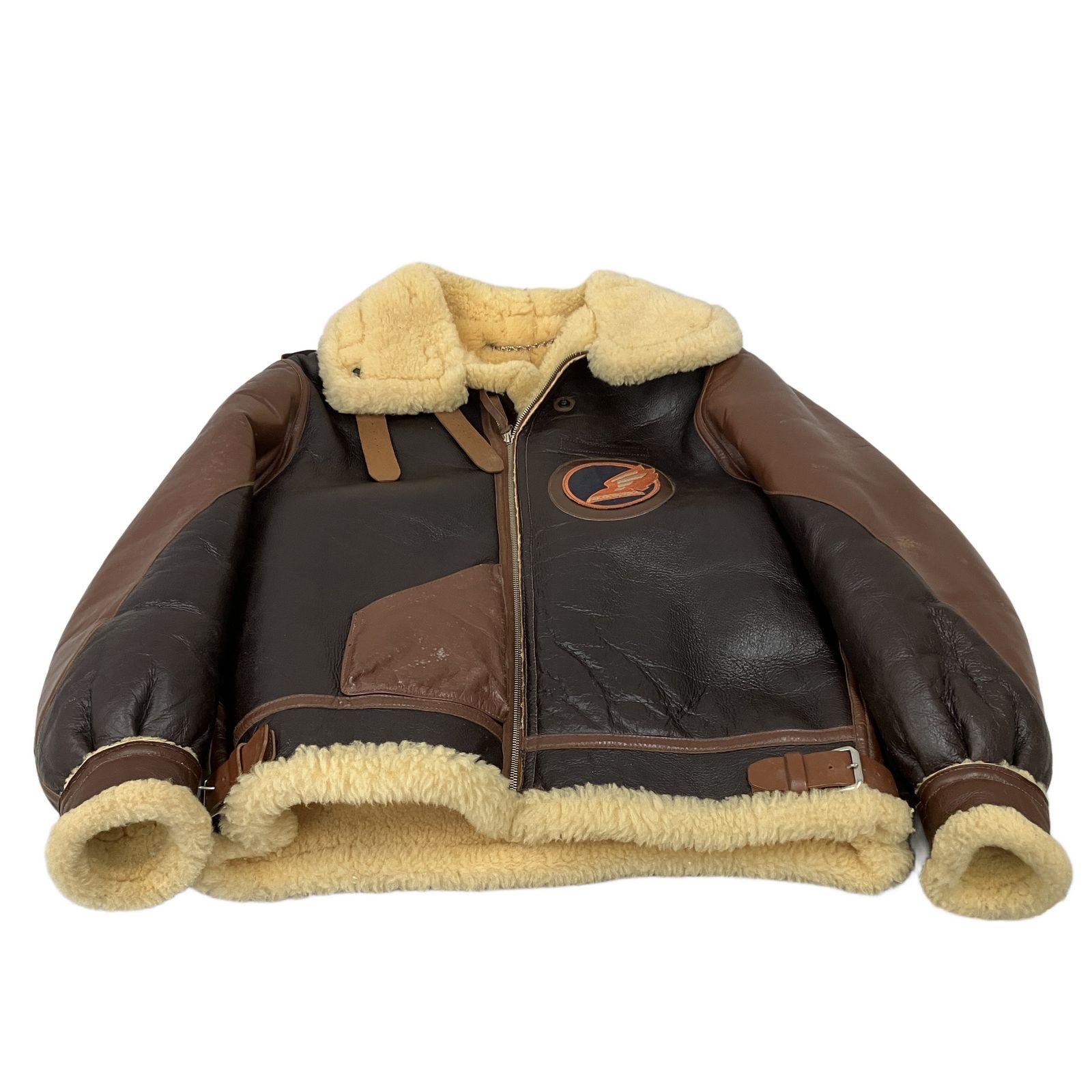 THE REAL McCOYS リアルマッコイ B-3 ボンバージャケット Rough Wear実名復刻 ビンテージ 中古 M11128345 90,640円