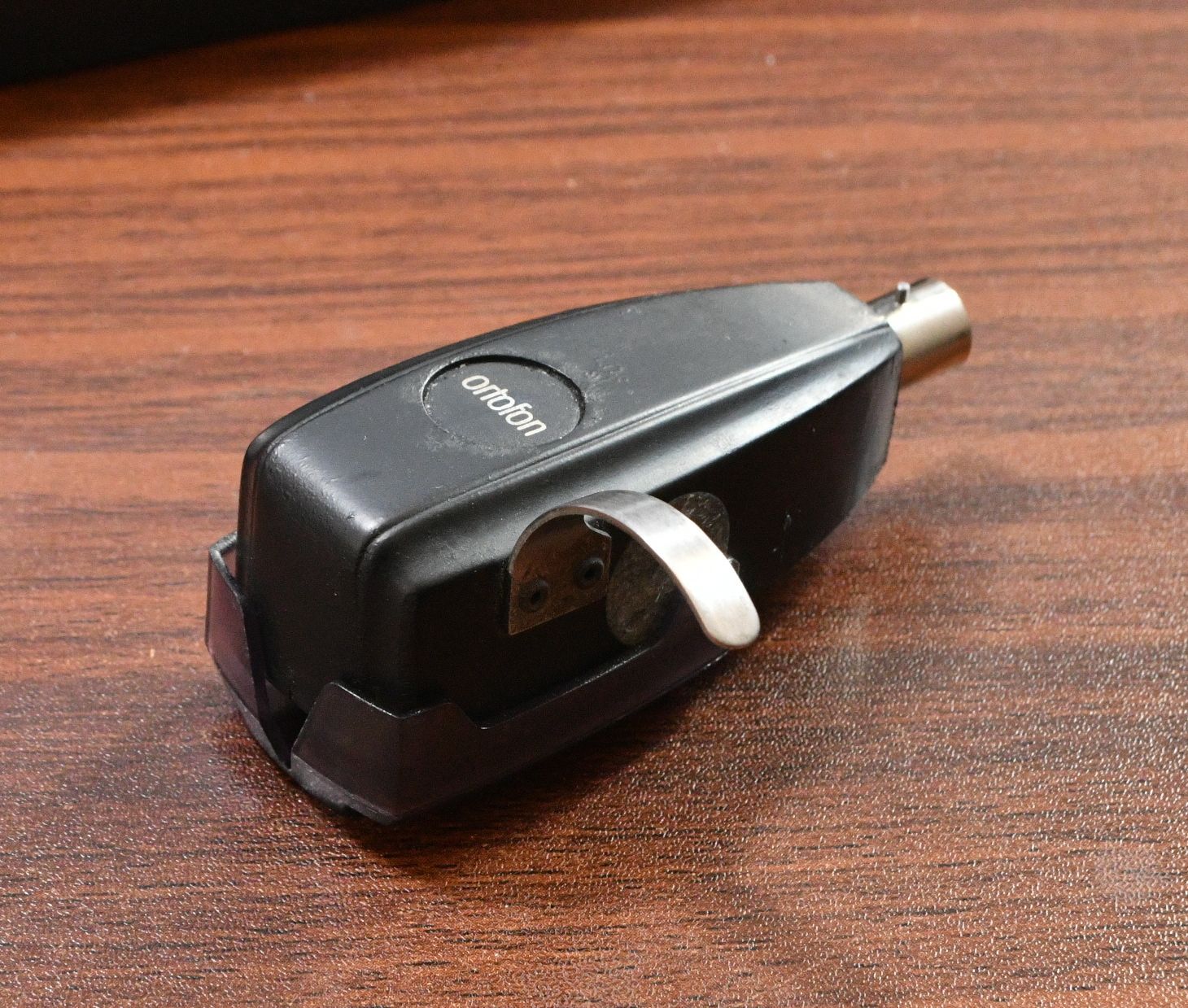 Ortofon SPU-GE MCカートリッジ リード線が銀線 動作良好