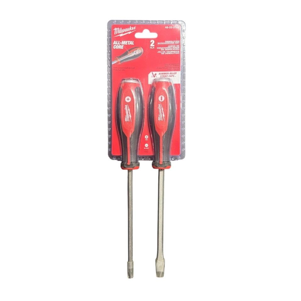 新入荷!!【日本未発売】Milwaukee ミルウォーキー 48-22-2702 ドライバーセット