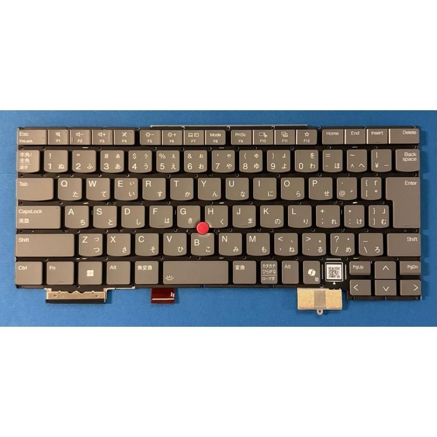 Lenovo ThinkPad X1 2-in-1 Gen 10 用 日本語キーボード SN21P44356