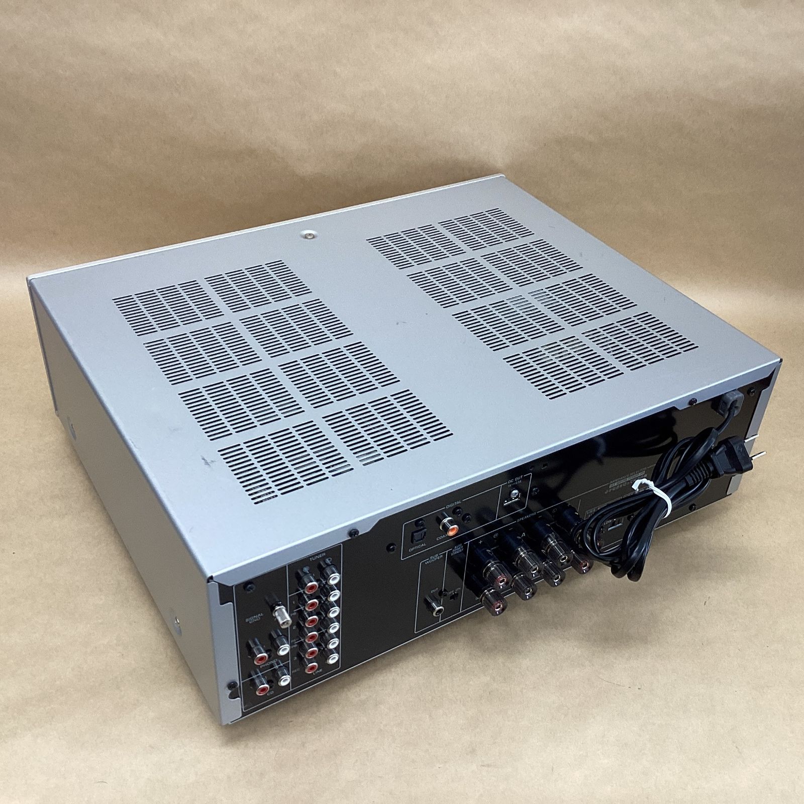 動作確認済み】YAMAHA A-S301 プリメインアンプ 動作確認済み】YAMAHA