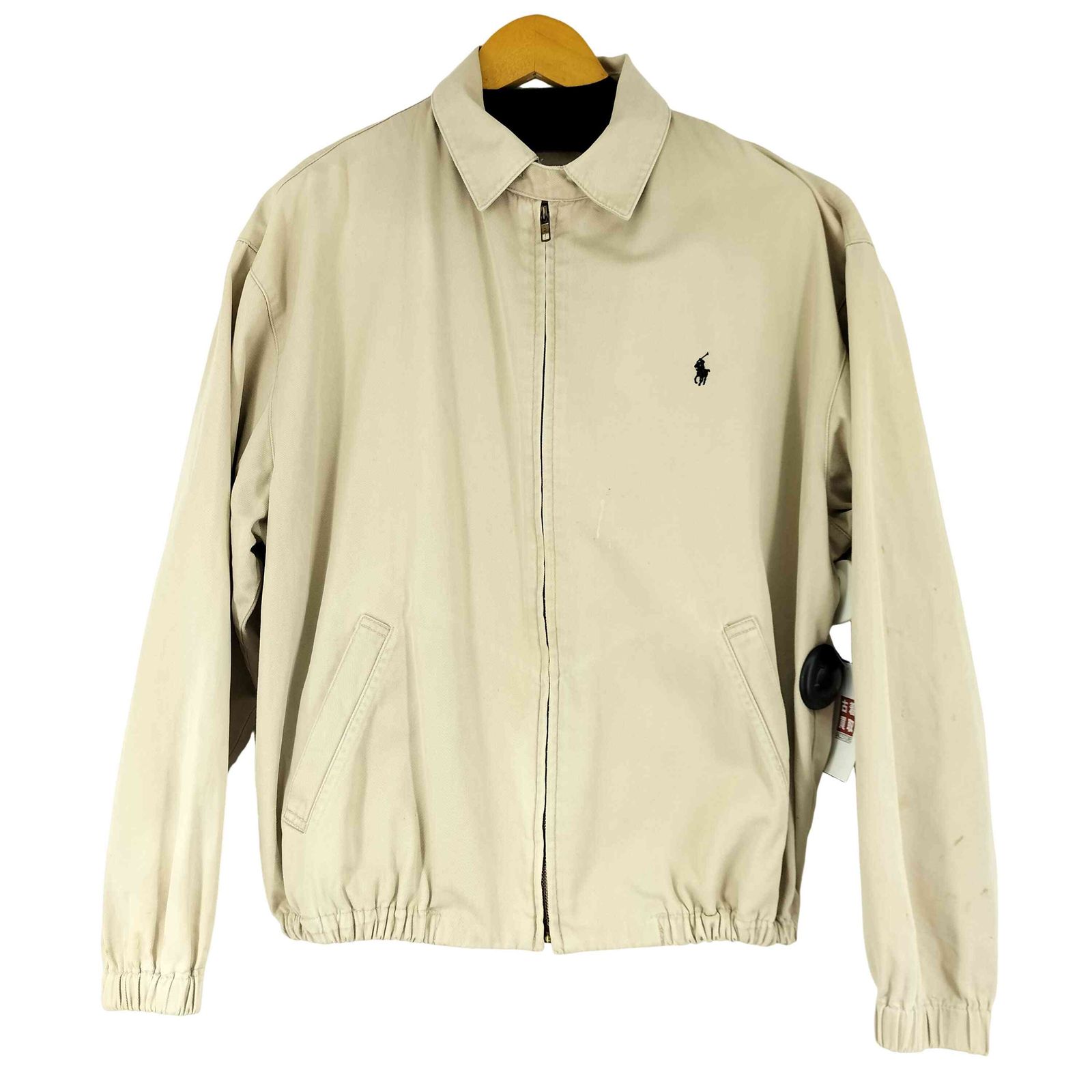 ポロバイラルフローレン Polo by RALPH LAUREN 90S チンスト付き 