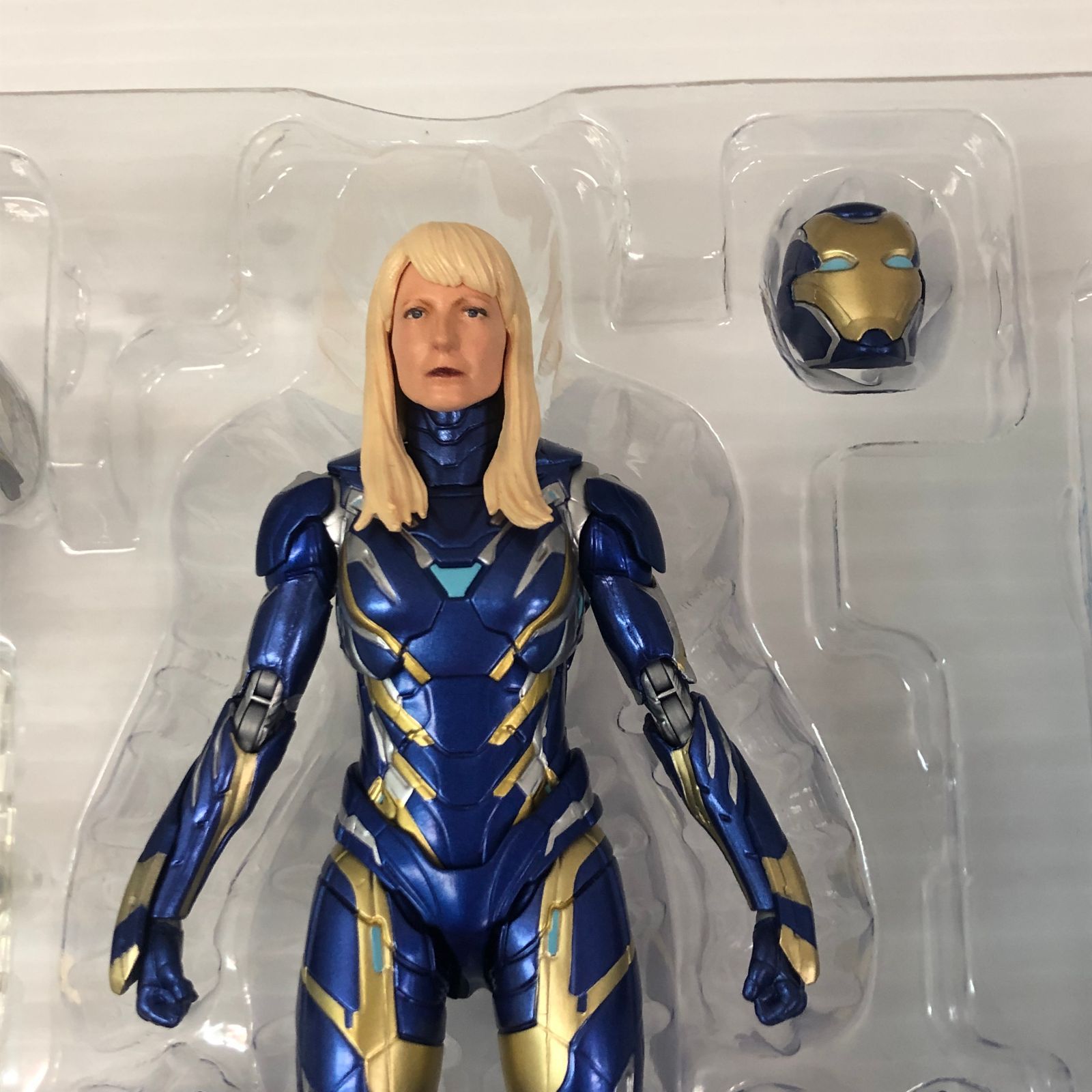 S.H.Figuarts マーベルズ・レスキュー (アベンジャーズ/エンドゲーム