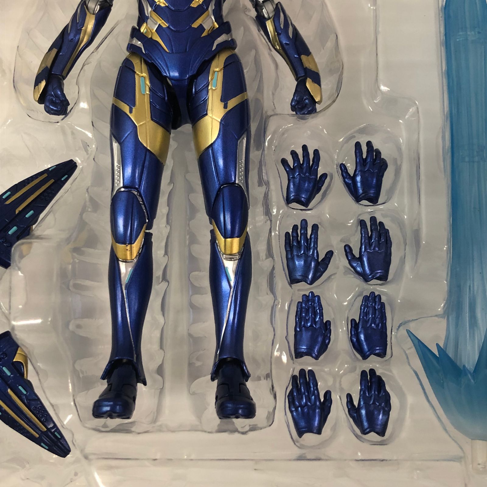 S.H.Figuarts マーベルズ・レスキュー (アベンジャーズ/エンドゲーム