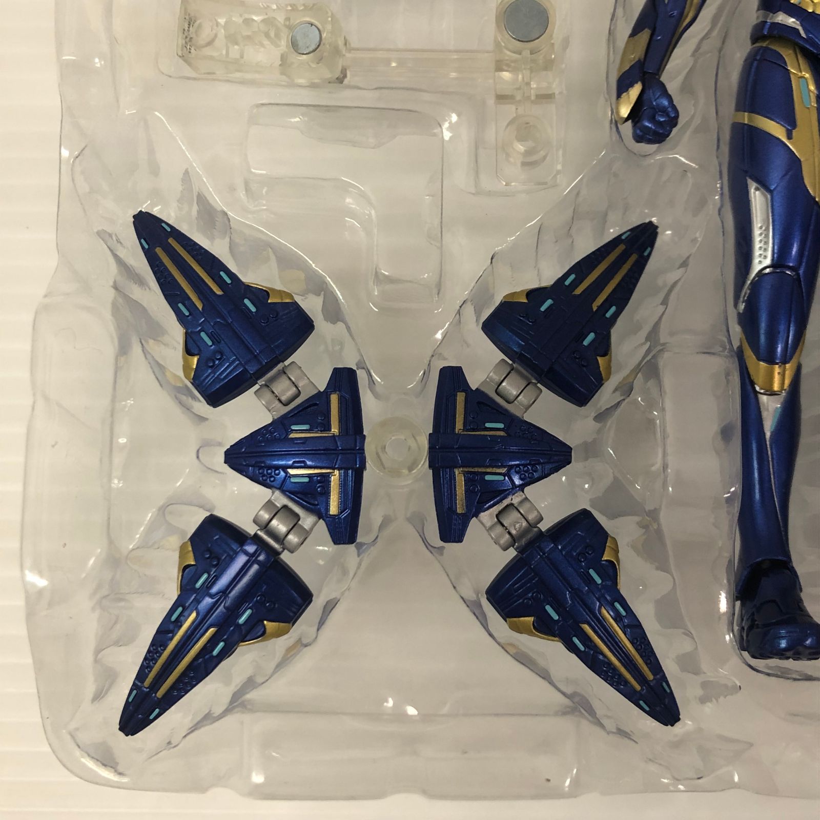 S.H.Figuarts マーベルズ・レスキュー (アベンジャーズ/エンドゲーム
