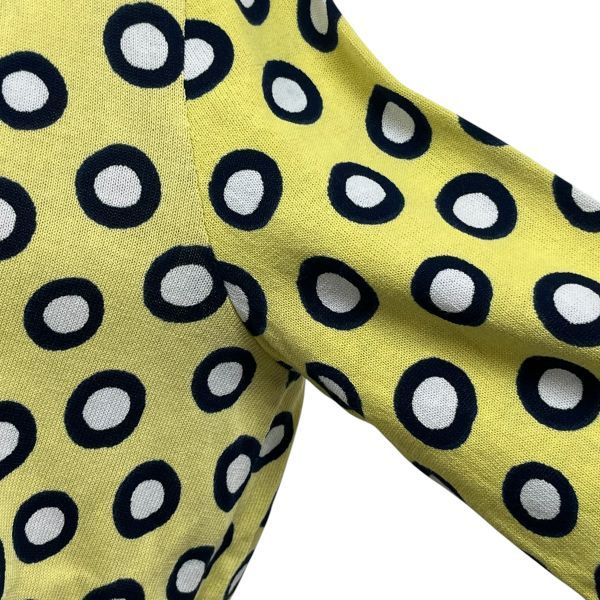 ブティックモスキーノ BOUTIQUE MOSCHINO ニット ◇ ブティックモスキーノ BOUTIQUE MOSCHINO ニットトップス 長袖 総柄
