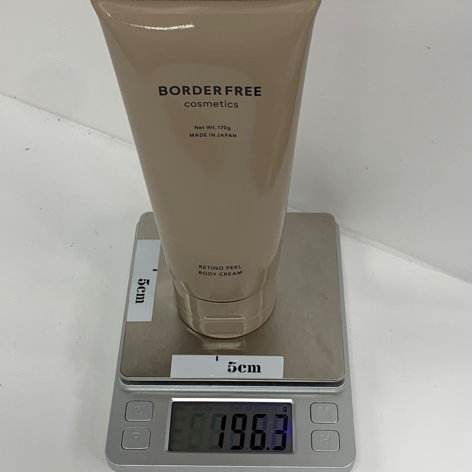 M4489 BORDER FREE cosmetics ボーダーフリーコスメティクス RTボディ