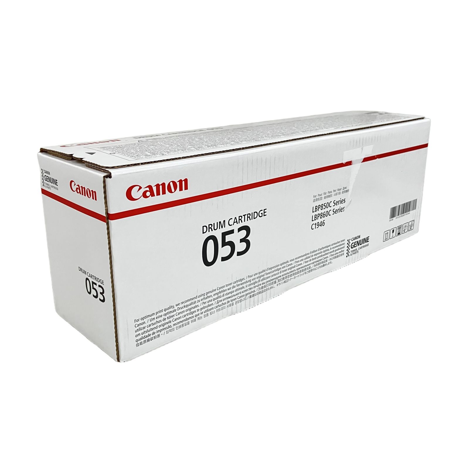 CANON CRG-053DRM 純正トナーカートリッジ 未使用 K11237544