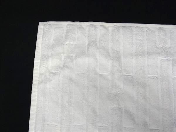 □美品□ HERMES エルメス ラビリンス コットン100％ ハンドタオル