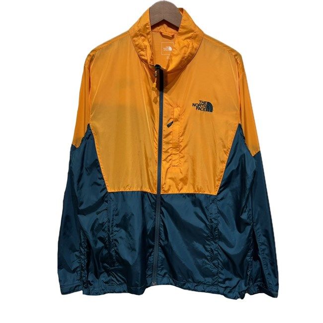 中古】 THE NORTH FACE ナイロンジャンパー アウター ハイネック 