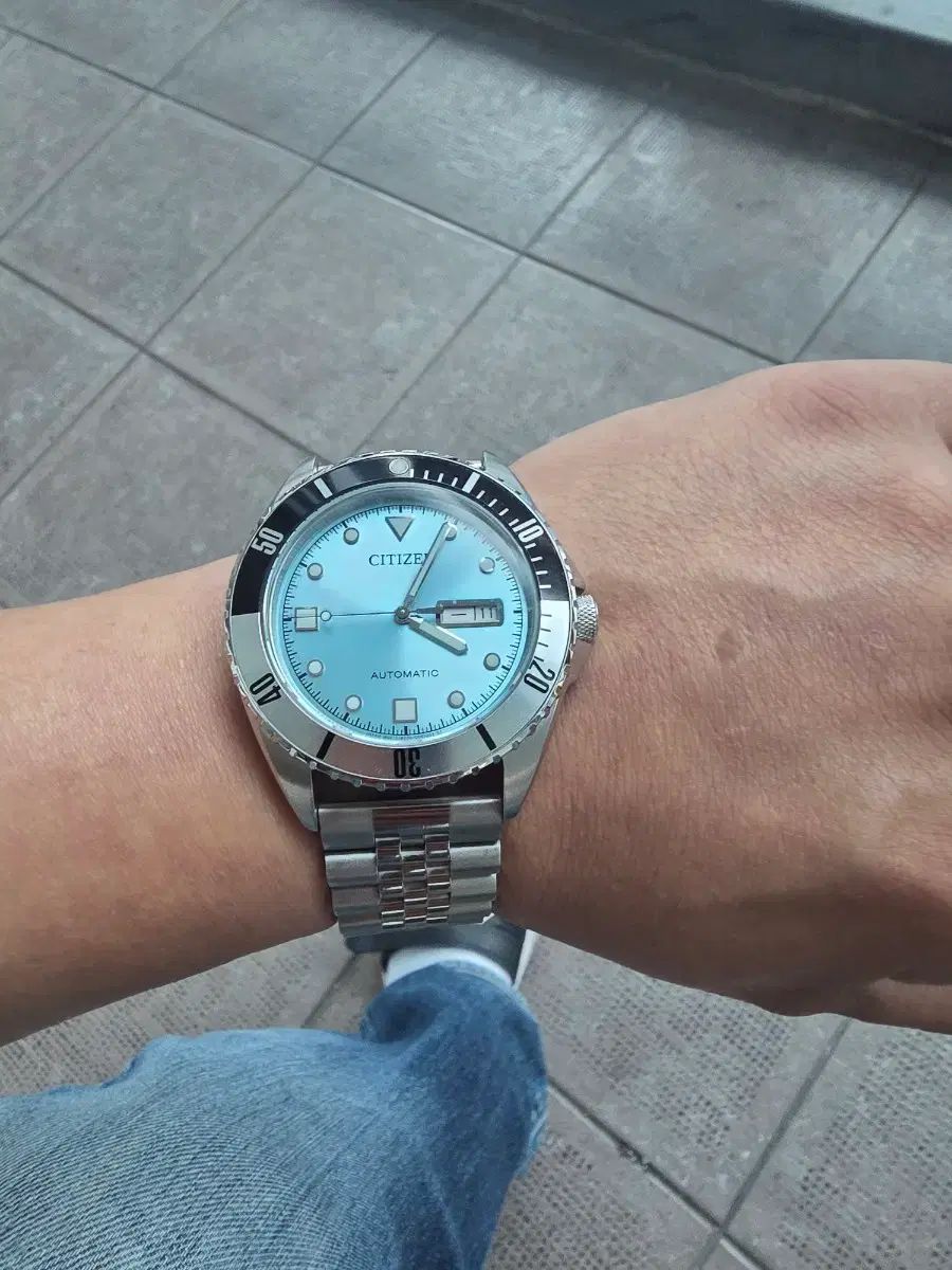 CITIZEN シチズン NH7530