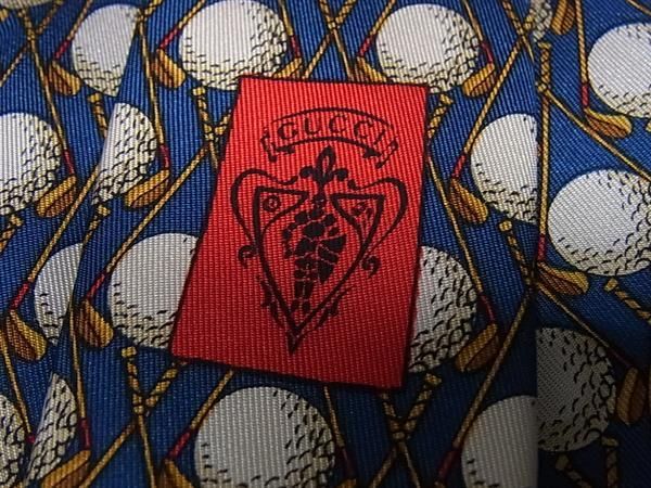 □新品□未使用□ GUCCI グッチ シルク100% ネクタイ ビジネス 紳士