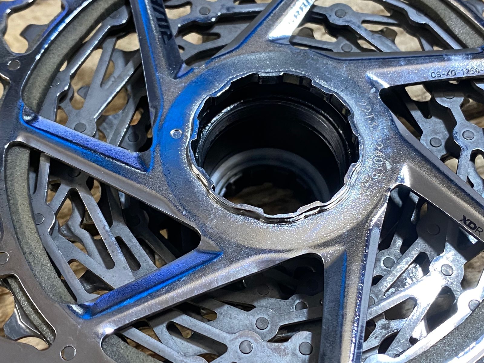 JW333 スラム SRAM RIVAL AXS CS-XG1250-D1 スプロケット 12S 10-36T 