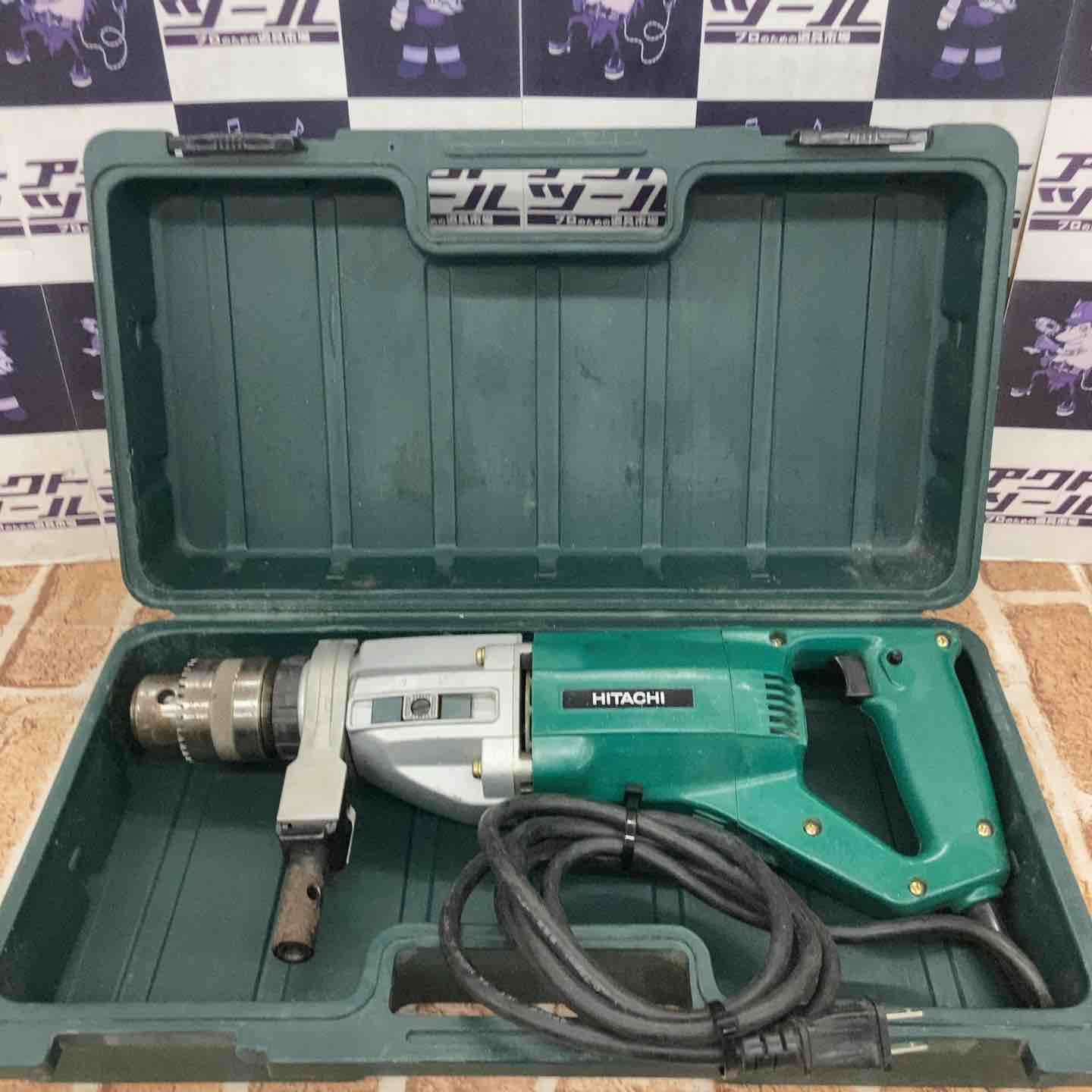 【中古】ハイコーキ(HIKOKI ※旧:日立工機) 振動ドリル VTP-25【所沢店】