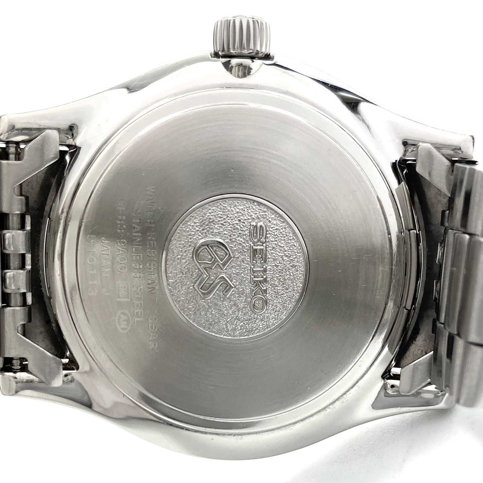 電池交換済み】腕時計 メンズ グランドセイコー GRAND SEIKO SBGT001 