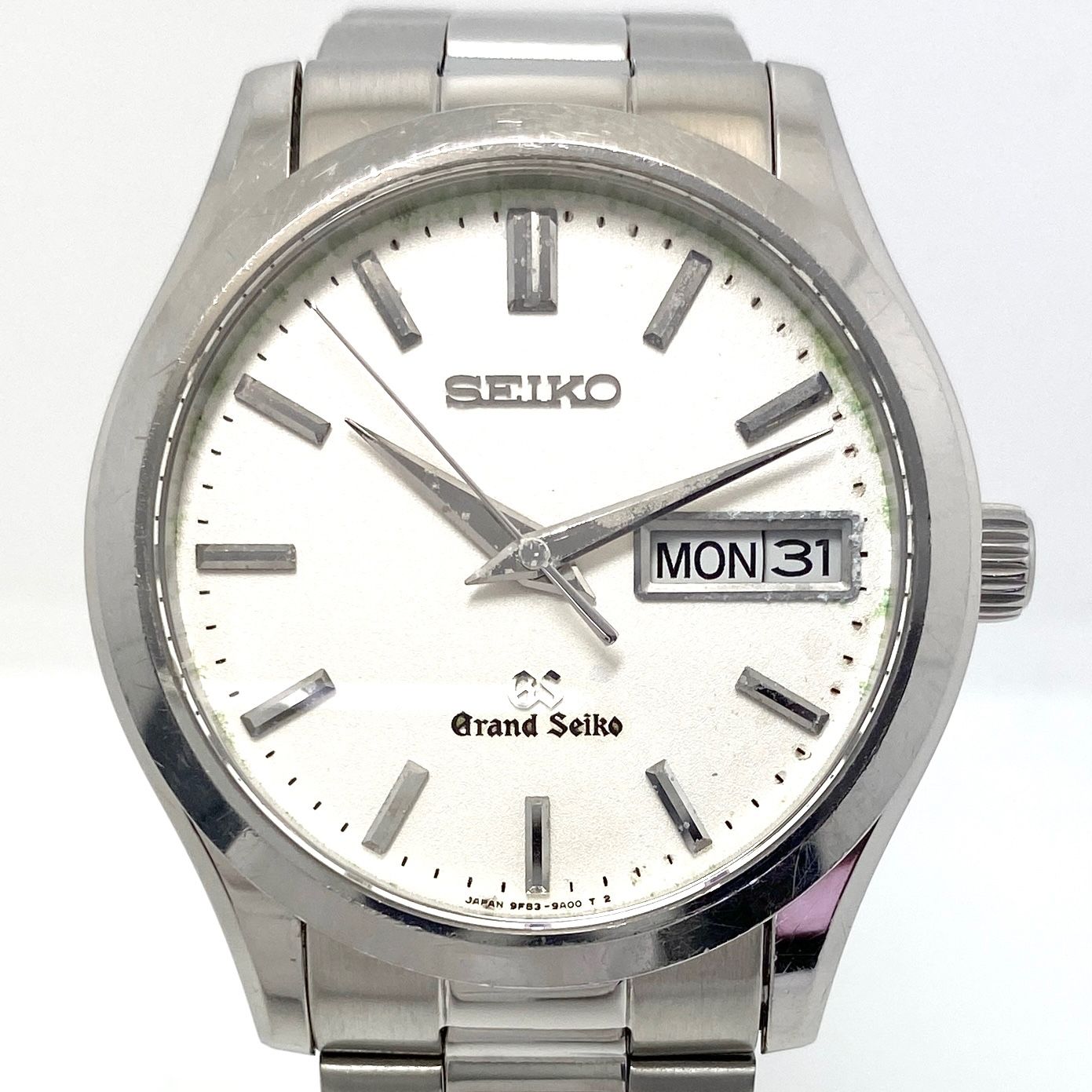 電池交換済み】腕時計 メンズ グランドセイコー GRAND SEIKO SBGT001