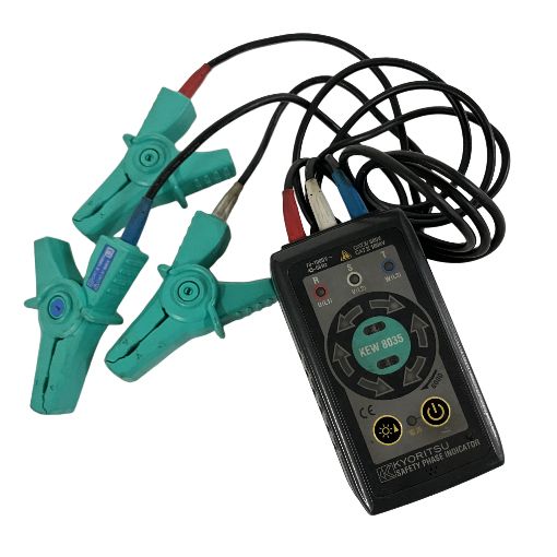 KYORITSU 非接触検相器 KEW8035 工具 測定工具 中古 B11206884