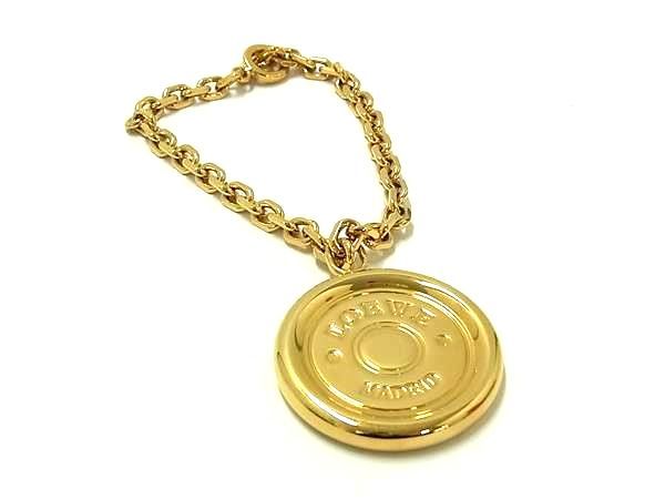 □新品□未使用□ LOEWE ロエベ キーホルダーバッグチャーム