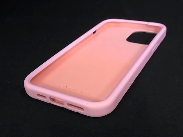 BOTTEGA VENETA ボッテガヴェネタ イントレチャート ラバー iPhone15