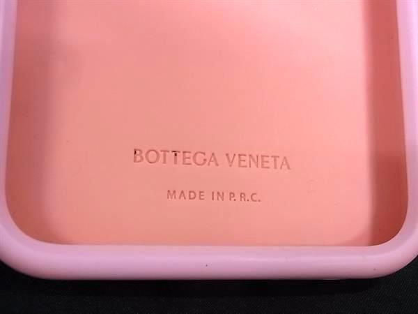 BOTTEGA VENETA ボッテガヴェネタ イントレチャート ラバー iPhone15