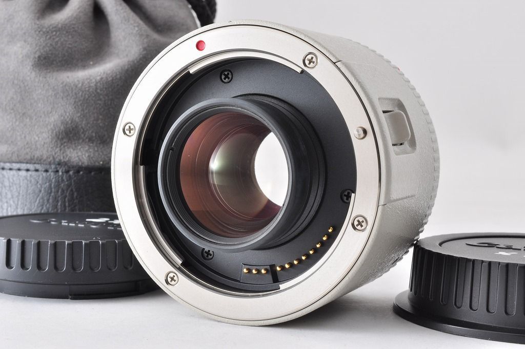 【2ヶ月保証】Canon EXTENDER EF 2x テレコンバーター EFマウント EOS対応＃1443 10,952円