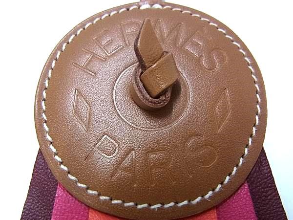 □新品同様□ HERMES エルメス パドックフロット アニョーミロ