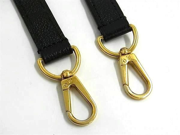 □美品□ LOUIS VUITTON ルイヴィトン バッグ用 ショルダーストラップ