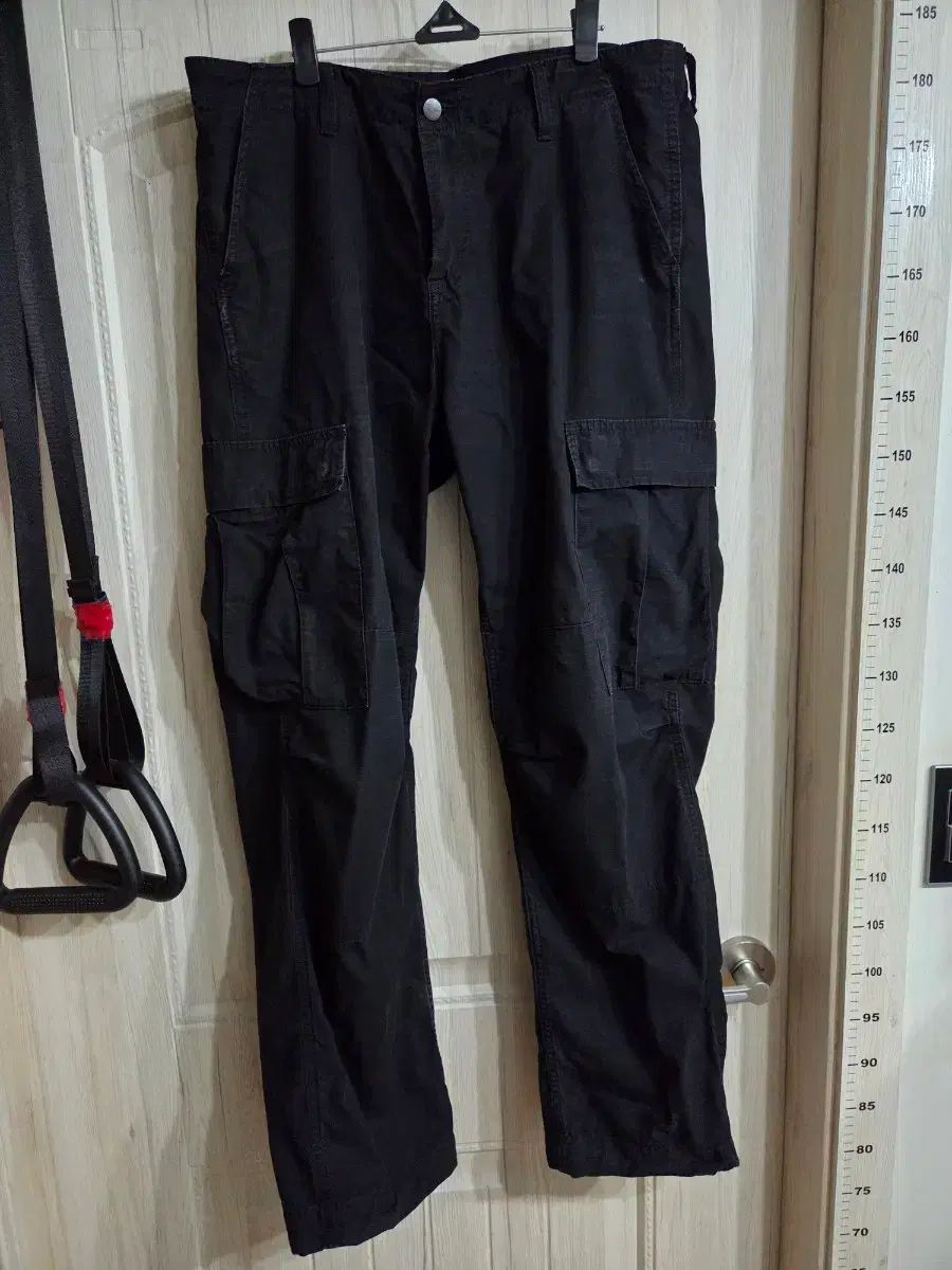 Carhartt カーハート wip カーゴブラック 33*32