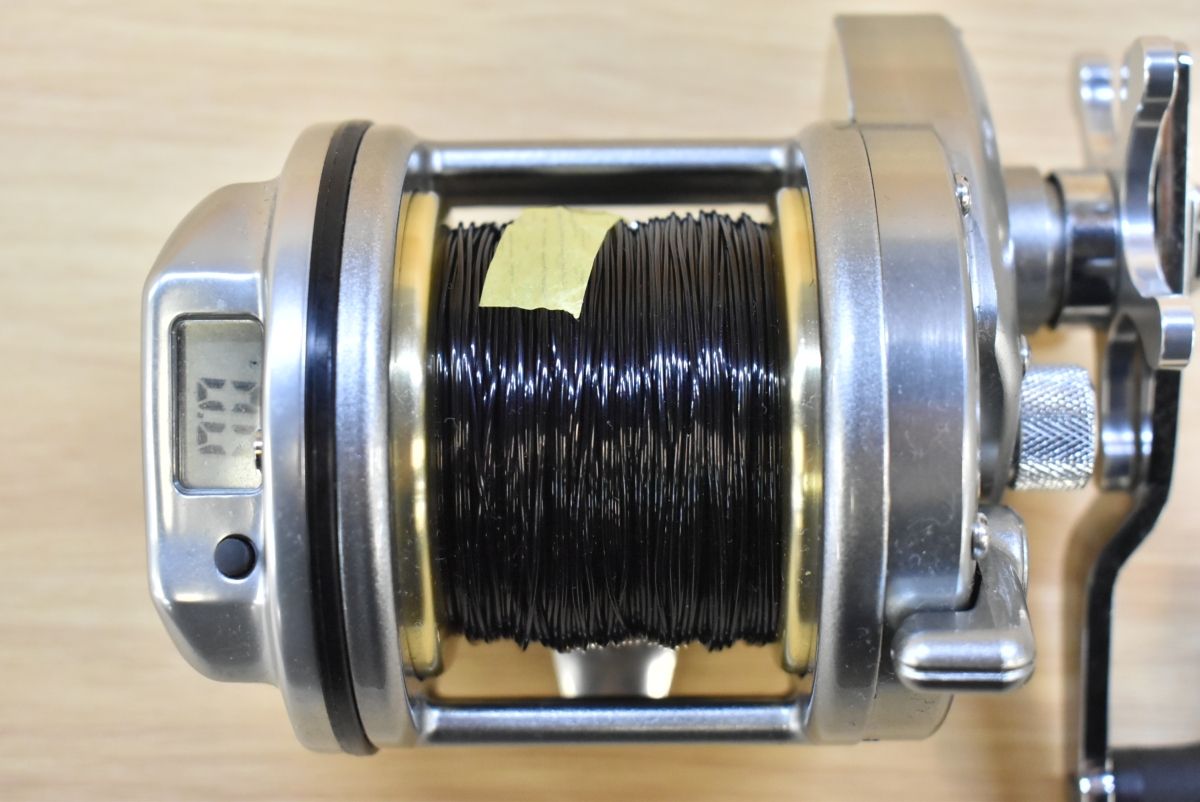 シマノ 09 スピードマスター 石鯛 3000T 右 SHIMANO SPEED MASTER