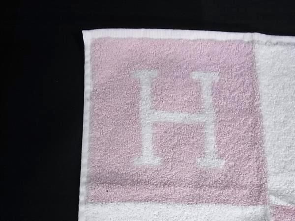 □新品□未使用□ HERMES エルメス アヴァロン カレタオル コットン