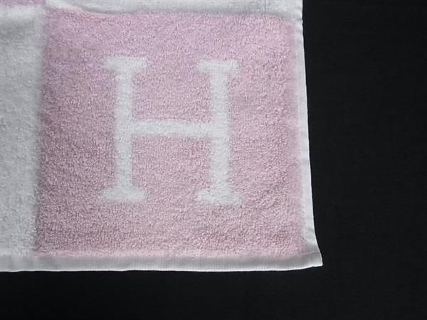 □新品□未使用□ HERMES エルメス アヴァロン カレタオル コットン