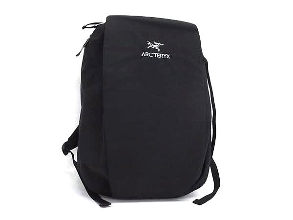 ■新品同様■ ARC’TERYX アークテリクス 11T-00127209 BLADE20 ナイロン リュック バックパック デイパック ハンドバッグ FX6483