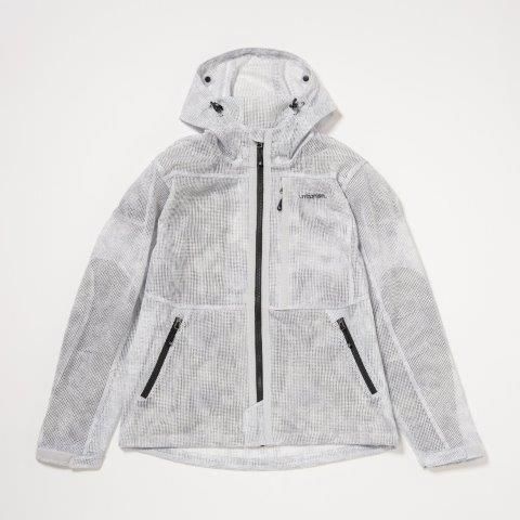 COOLクールメッシュジャケット アイスカモ LB(Lサイズ/B体)サイズ UNJ146 アーバニズム