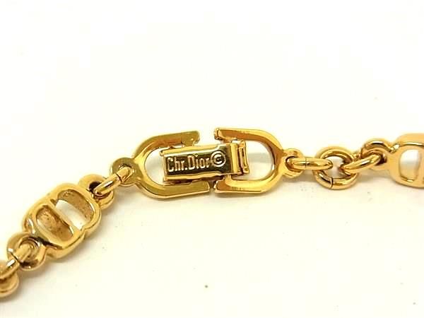 Christian Dior(クリスチャンディオール)ブレスレット □新品□未使用□ ChristianDior クリスチャンディオール ヴィンテージ