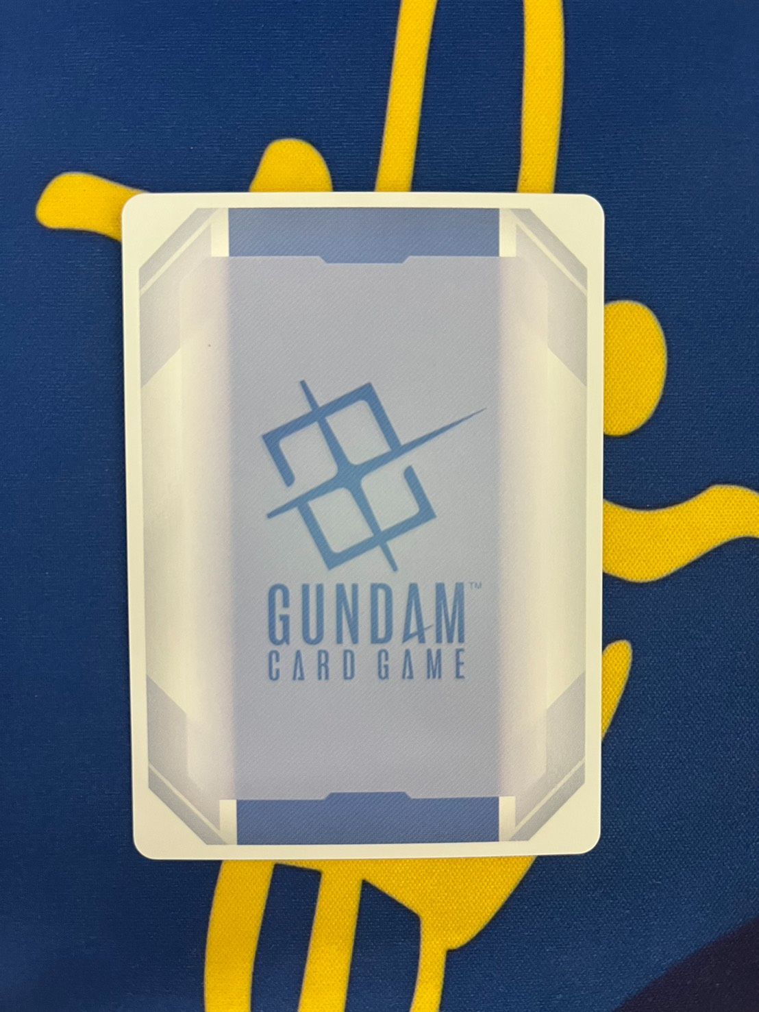 ガンダムカードゲーム 優勝者パックプロモ ウイングガンダムバード形態