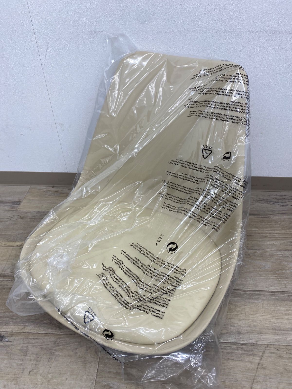 Bayside Furnishings アクセントチェア 2脚セット ベージュ - メルカリ