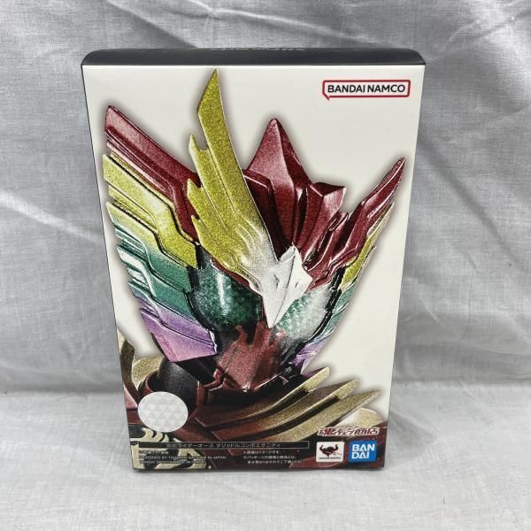 【中古】未開)S.H.Figuarts (真骨彫製法) 仮面ライダーオーズ タジャドルコンボエタニティ[91]