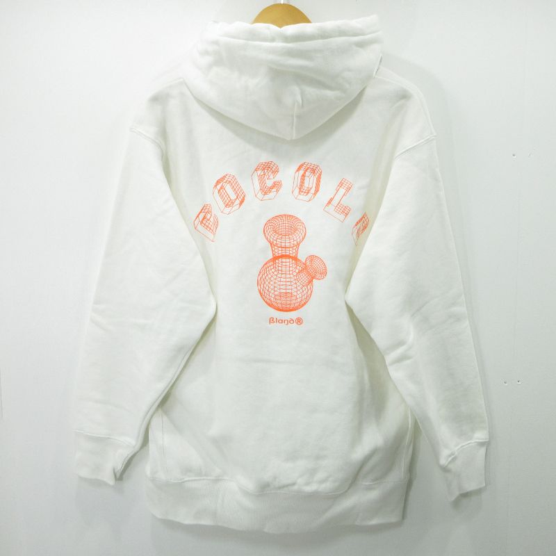 三重本店】 中古 COCOLO BLAND | ココロブランド パーカー フーディ 3D