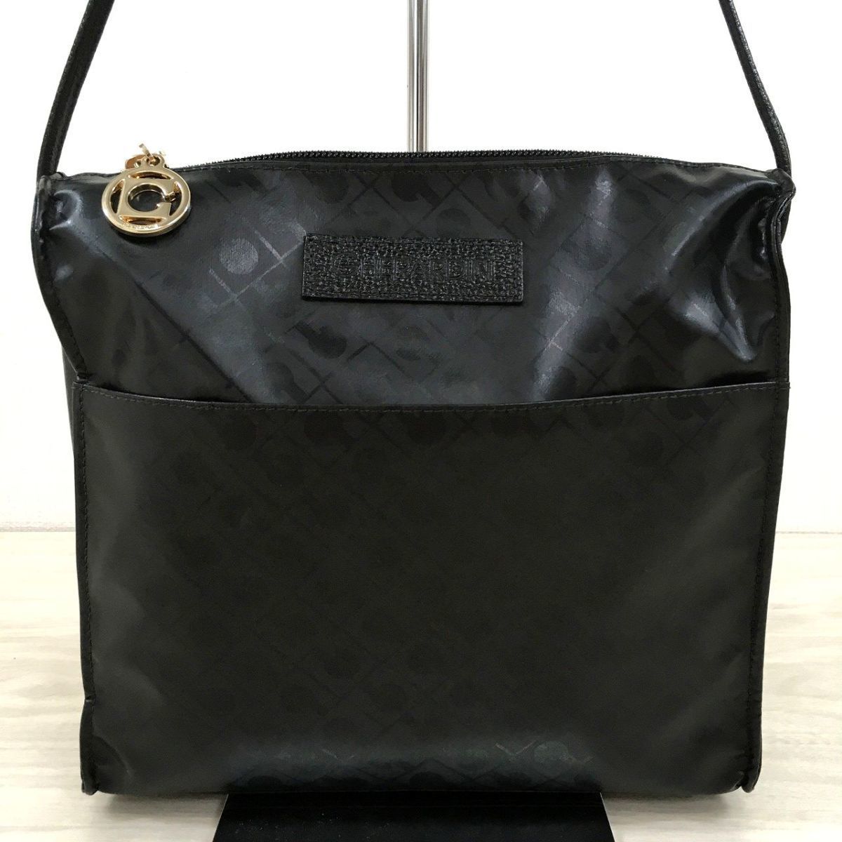 461 送料込み！ 未使用品 GHERARDINI ショルダーバッグ 超軽量 