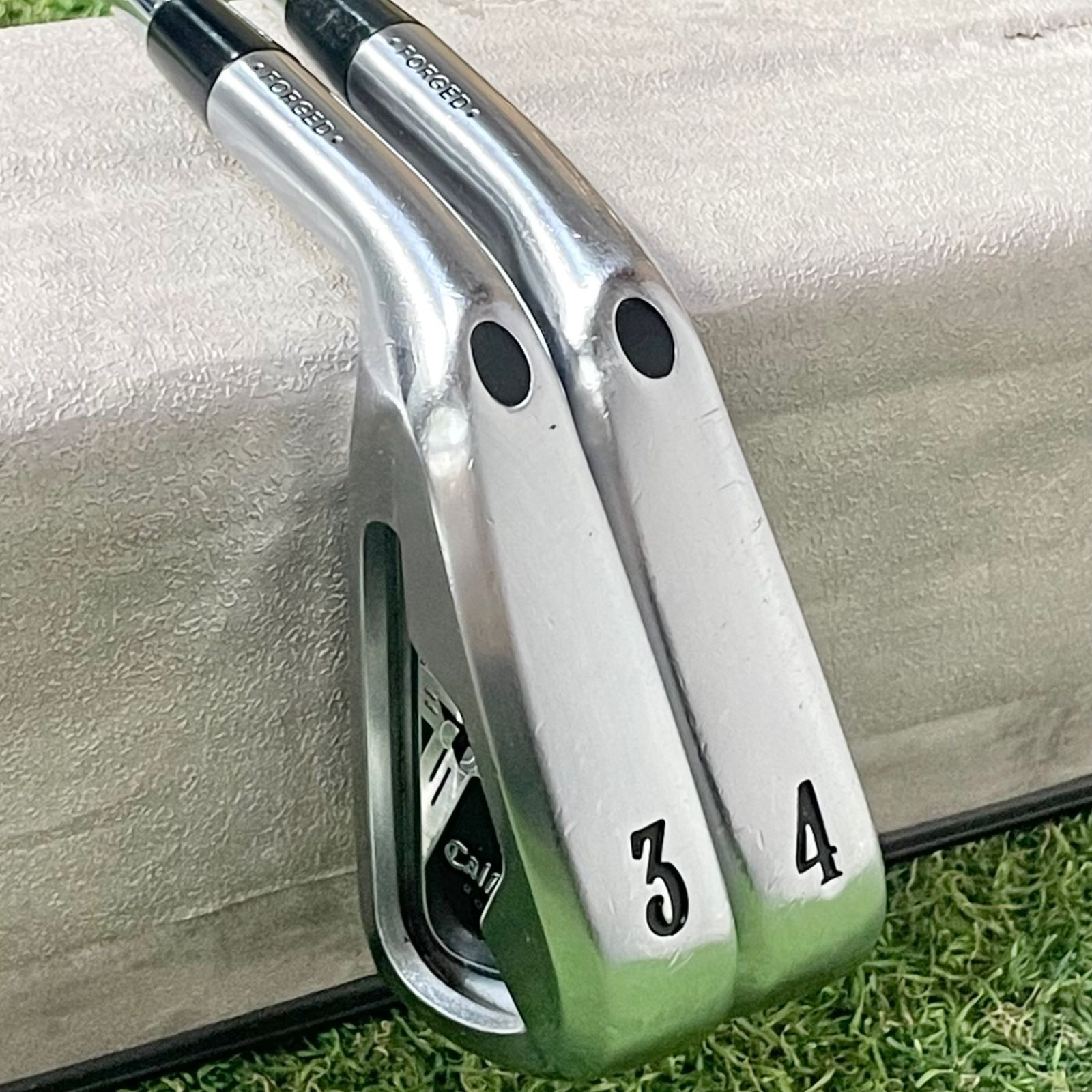 貴重なレフティ】Callaway X TOUR キャロウェイ ロングアイアン