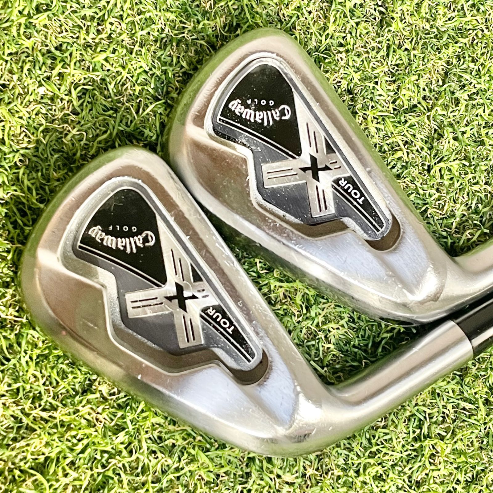 貴重なレフティ】Callaway X TOUR キャロウェイ ロングアイアン
