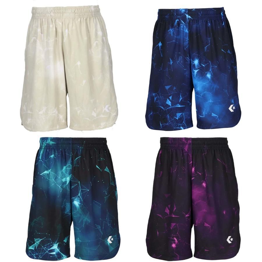 CONVERSE コンバース プラクティスパンツ(ポケット付き) CB261864 バスケットボール バギーパンツ 練習着 パンツ