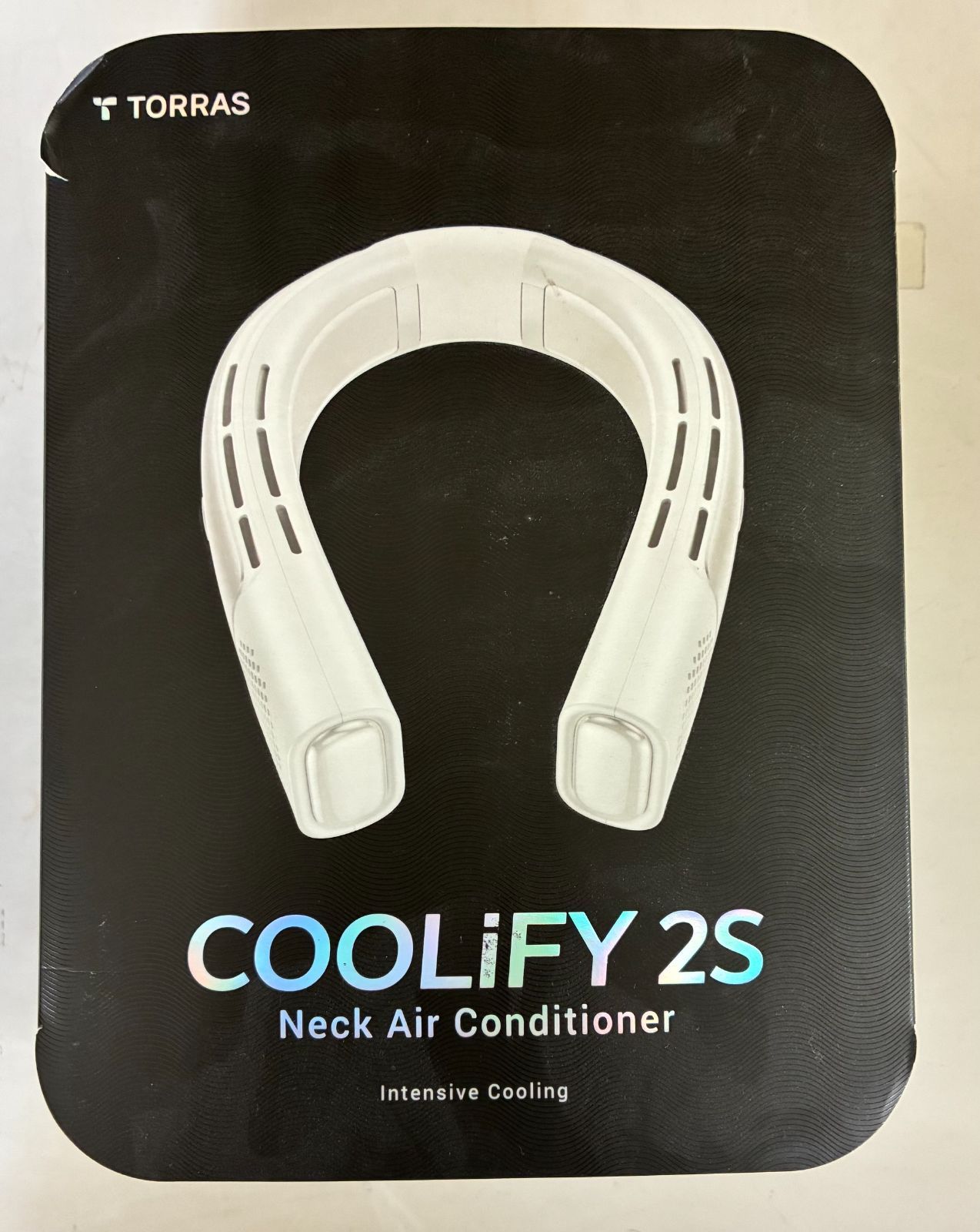TORRAS COOLIFY 2S ネッククーラー